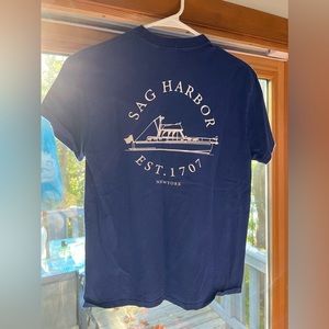 brandy melville SAG harbor tee